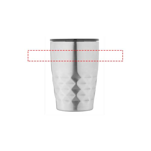 Geo 350 ml copper vacuum insulated tumbler 4