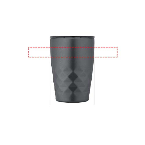 Geo 350 ml copper vacuum insulated tumbler 4