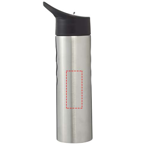 Trixie 750 ml stainless steel sport bottle 4