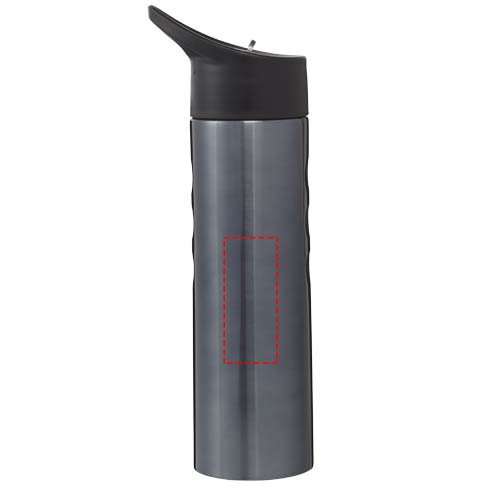 Trixie 750 ml stainless steel sport bottle 4