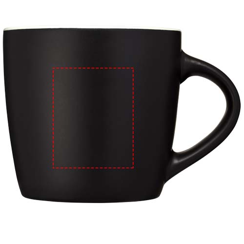 Riviera 340 ml ceramic mug 4