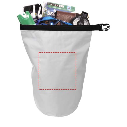 Survivor 5 litre waterproof roll-down bag 4