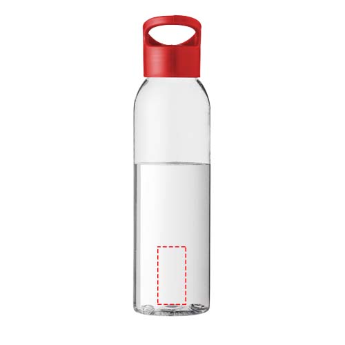 Sky 650 ml Tritan™ colour-pop water bottle 4