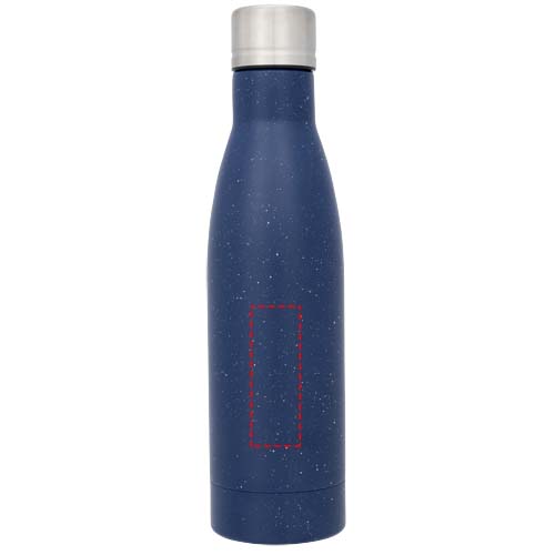 Vasa 500 ml speckled copper vacuum insulated bottle 4