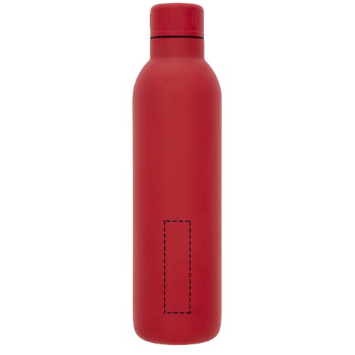 Thor 510 ml copper vacuum insulated water bottle 4