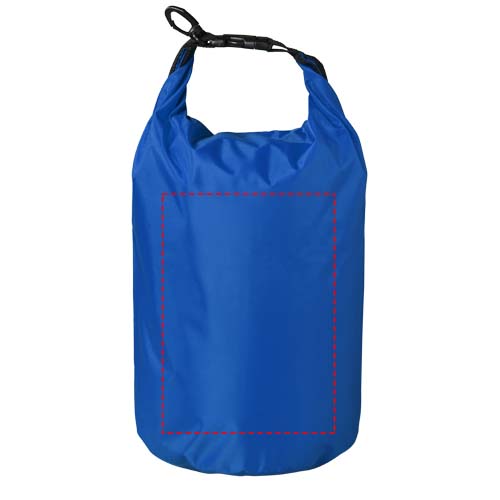 Camper 10 litre waterproof bag 4