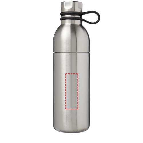 Koln 590 ml copper vacuum insulated sport bottle 4