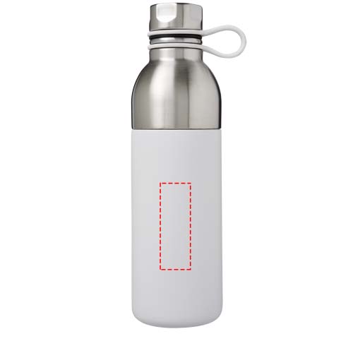 Koln 590 ml copper vacuum insulated sport bottle 4