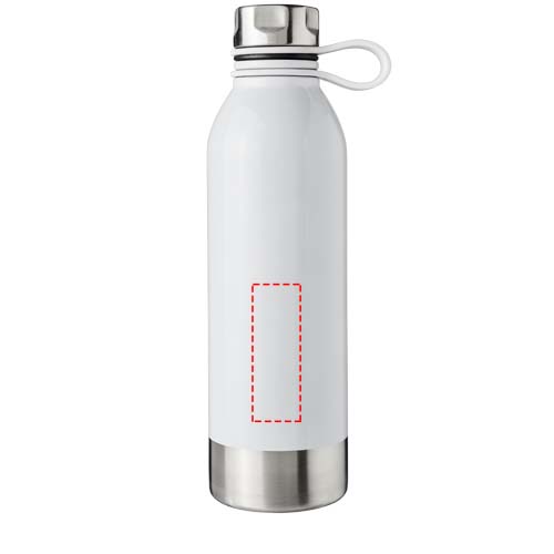 Perth 740 ml stainless steel sport bottle 4