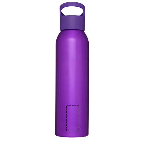 Sky 650 ml water bottle 4