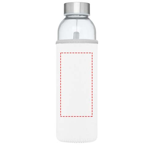 Bodhi 500 ml glass water bottle 4