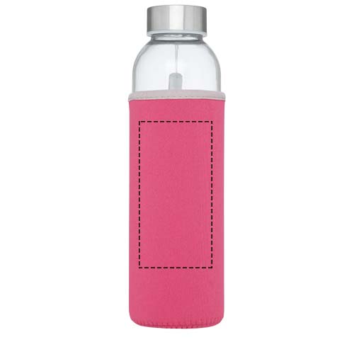 Bodhi 500 ml glass water bottle 4