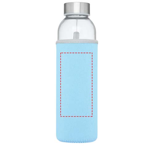 Bodhi 500 ml glass water bottle 4