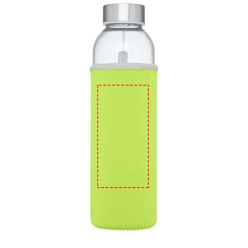 Bodhi 500 ml glass water bottle 4