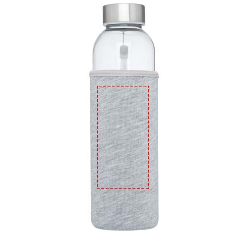 Bodhi 500 ml glass water bottle 4