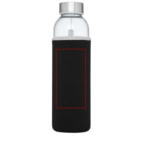 Bodhi 500 ml glass water bottle 4