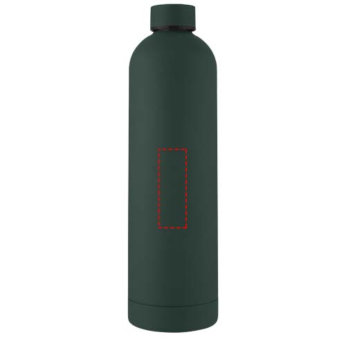 Spring 1 L copper vacuum insulated bottle 4