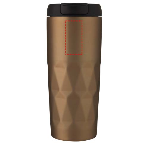 Prism 450 ml copper vacuum insulated tumbler 4