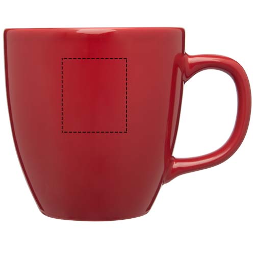 Moni 430 ml ceramic mug 4