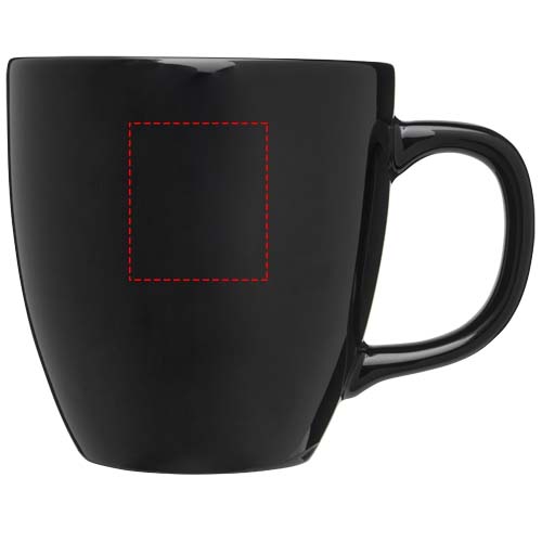 Moni 430 ml ceramic mug 4