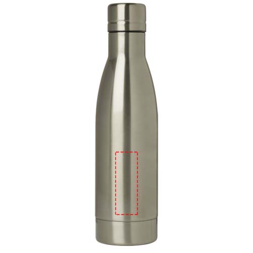 Vasa 500 ml RCS certified recycled stainless steel copper vacuum insulated bottle 4