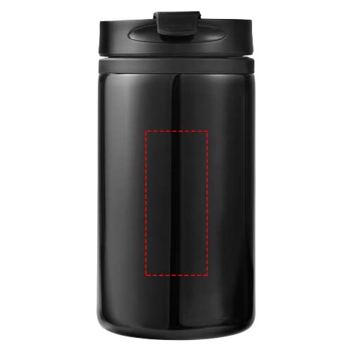 Mojave 250 ml RCS certified recycled stainless steel insulated tumbler 4