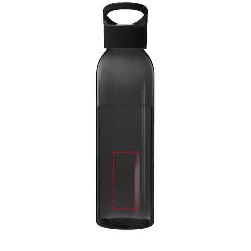 Sky 650 ml recycled plastic water bottle 4