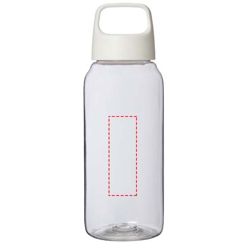 Bebo 500 ml recycled plastic water bottle 4