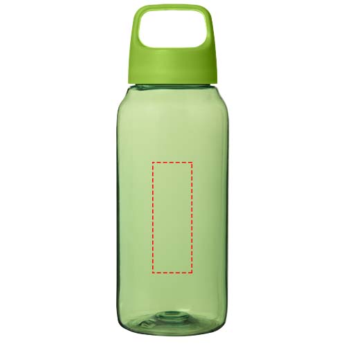 Bebo 500 ml recycled plastic water bottle 3