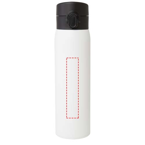 Sika 450 ml RCS certified recycled stainless steel insulated flask 4