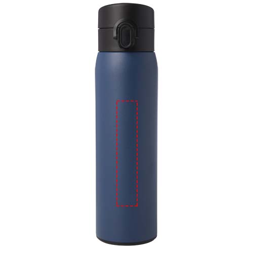 Sika 450 ml RCS certified recycled stainless steel insulated flask 4