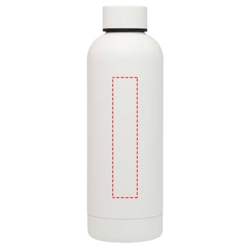 Spring 500 ml RCS certified recycled stainless steel copper vacuum insulated bottle 4