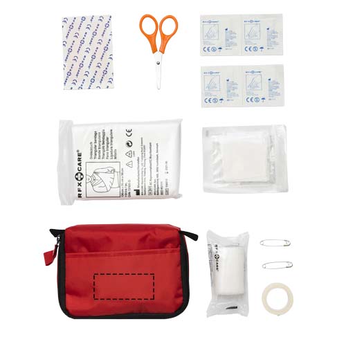 Save-me 19-piece first aid kit 4