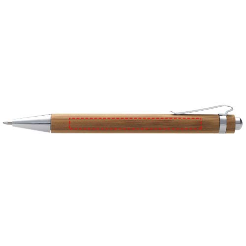 Celuk bamboo ballpoint pen (black ink) 3