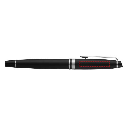 Waterman Expert rollerball pen (black ink) 3