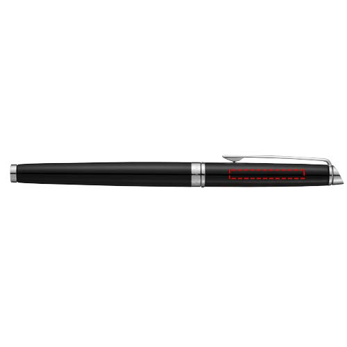 Waterman Hémisphère rollerball pen (black ink) 3