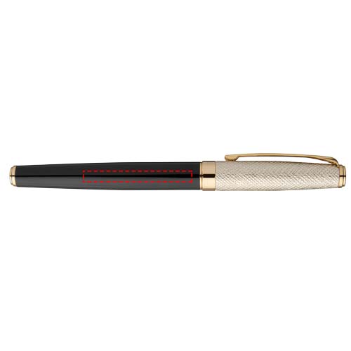 Doré rollerball pen (black ink) 4