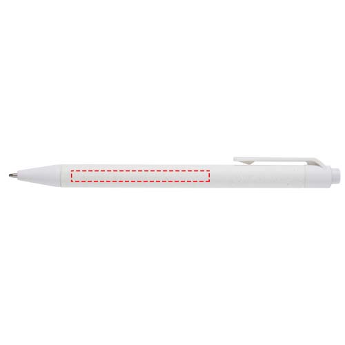 Fabianna crush paper ballpoint pen (black ink) 4