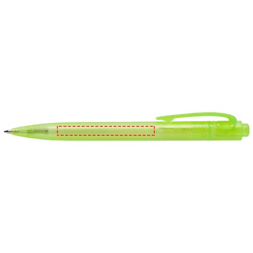 Thalaasa ocean-bound plastic ballpoint pen (black ink) 4