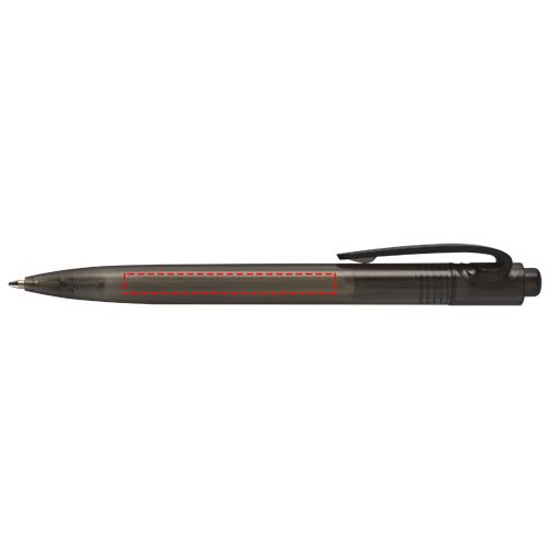 Thalaasa ocean-bound plastic ballpoint pen (black ink) 4