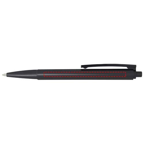 Elsa recycled plastic ballpoint pen (black ink) 4