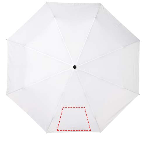 Alina 23 auto open recycled PET umbrella 4