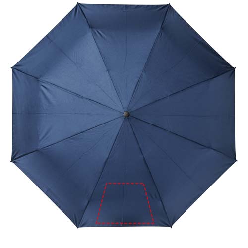 Alina 23 auto open recycled PET umbrella 4