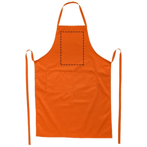 Viera 240 g/m² apron 3