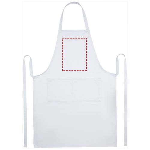 Shara 240 g/m2 Aware™ recycled apron 4