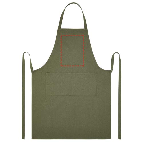 Shara 240 g/m2 Aware™ recycled apron 4