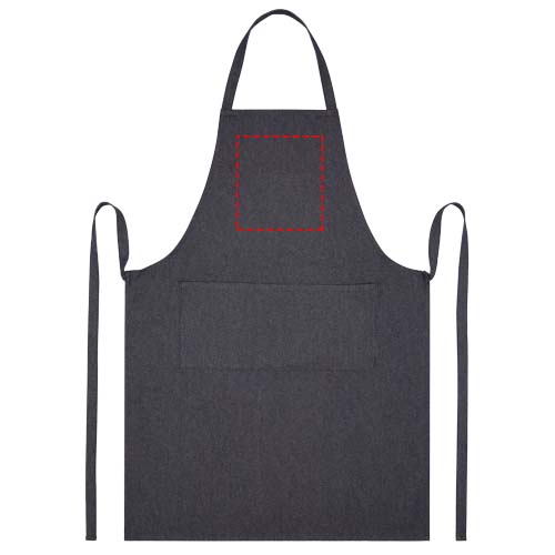 Nima 320g/m2 Aware™ denim apron  4