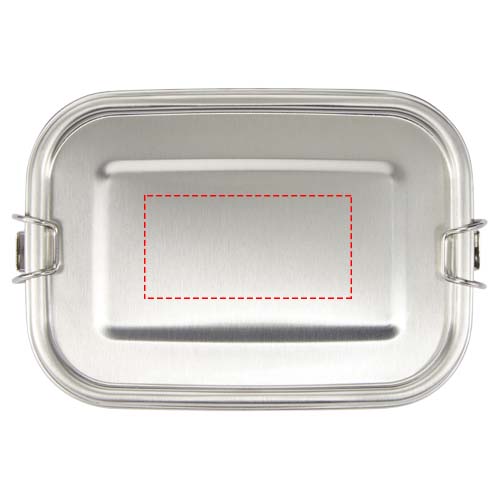 Titan recycled stainless steel lunch box 4