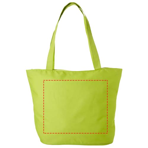 Panama zippered tote bag 20L 4