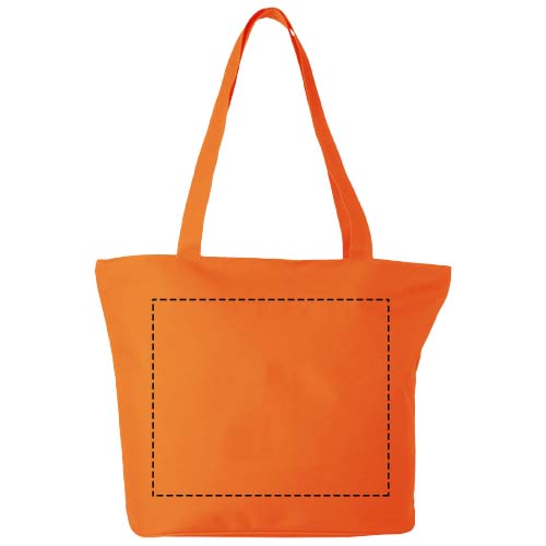 Panama zippered tote bag 20L 4